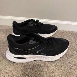 Diadora Mythos Blushield Volo Hip 2 Women's Trainer Running Shoes Black US 11